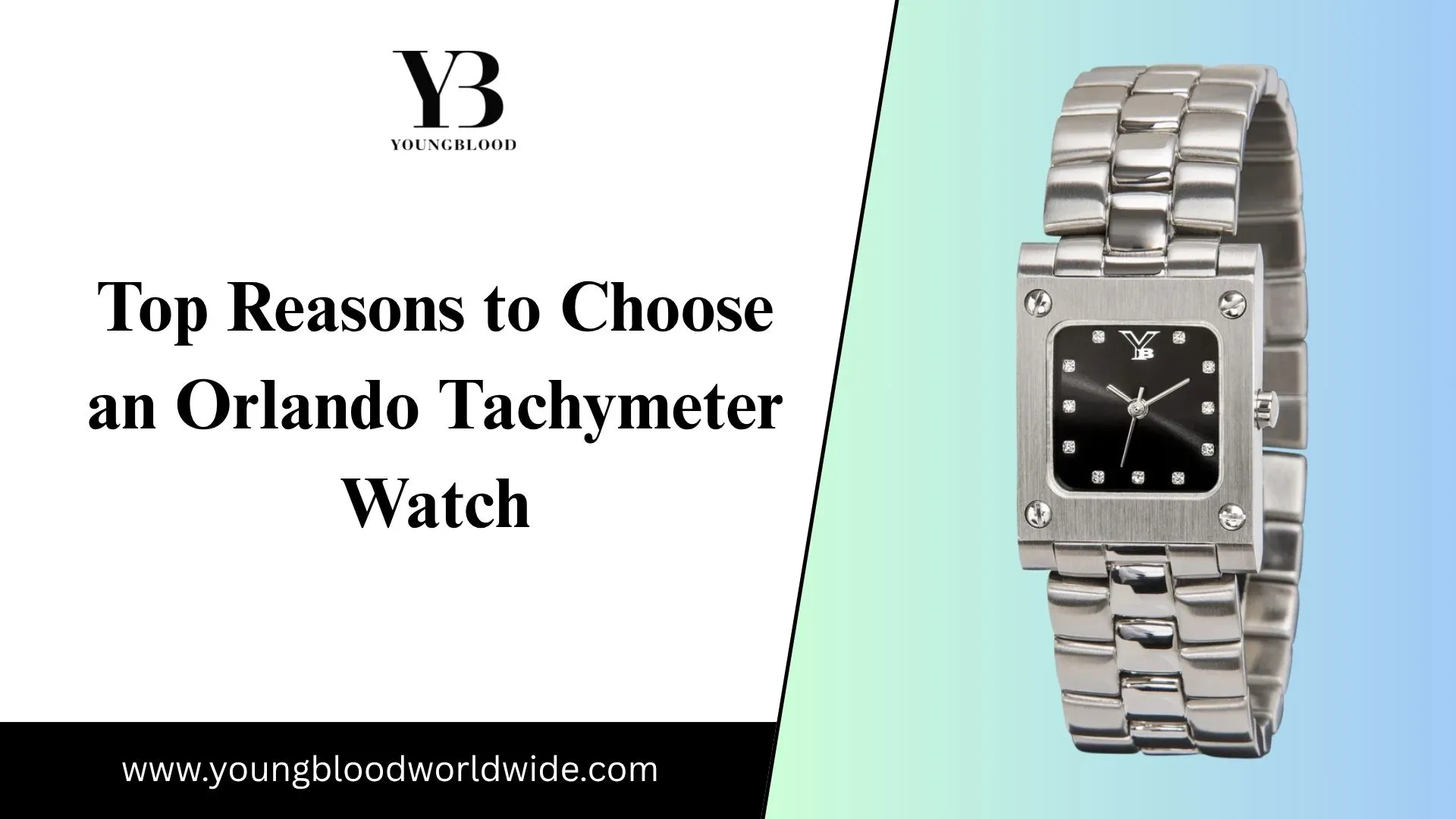 Top Reasons to Choose an Orlando Tachymeter Watch