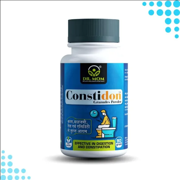 Ayurvedic Churna for Constipation Relief – Restore Natural Gut Balance with drmomherboveda