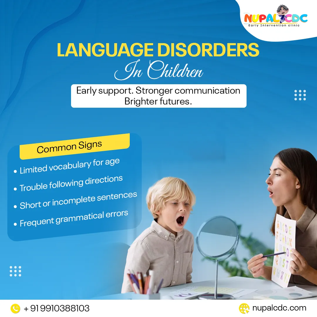 Language Development for Early Childhood: A Parent's Guide