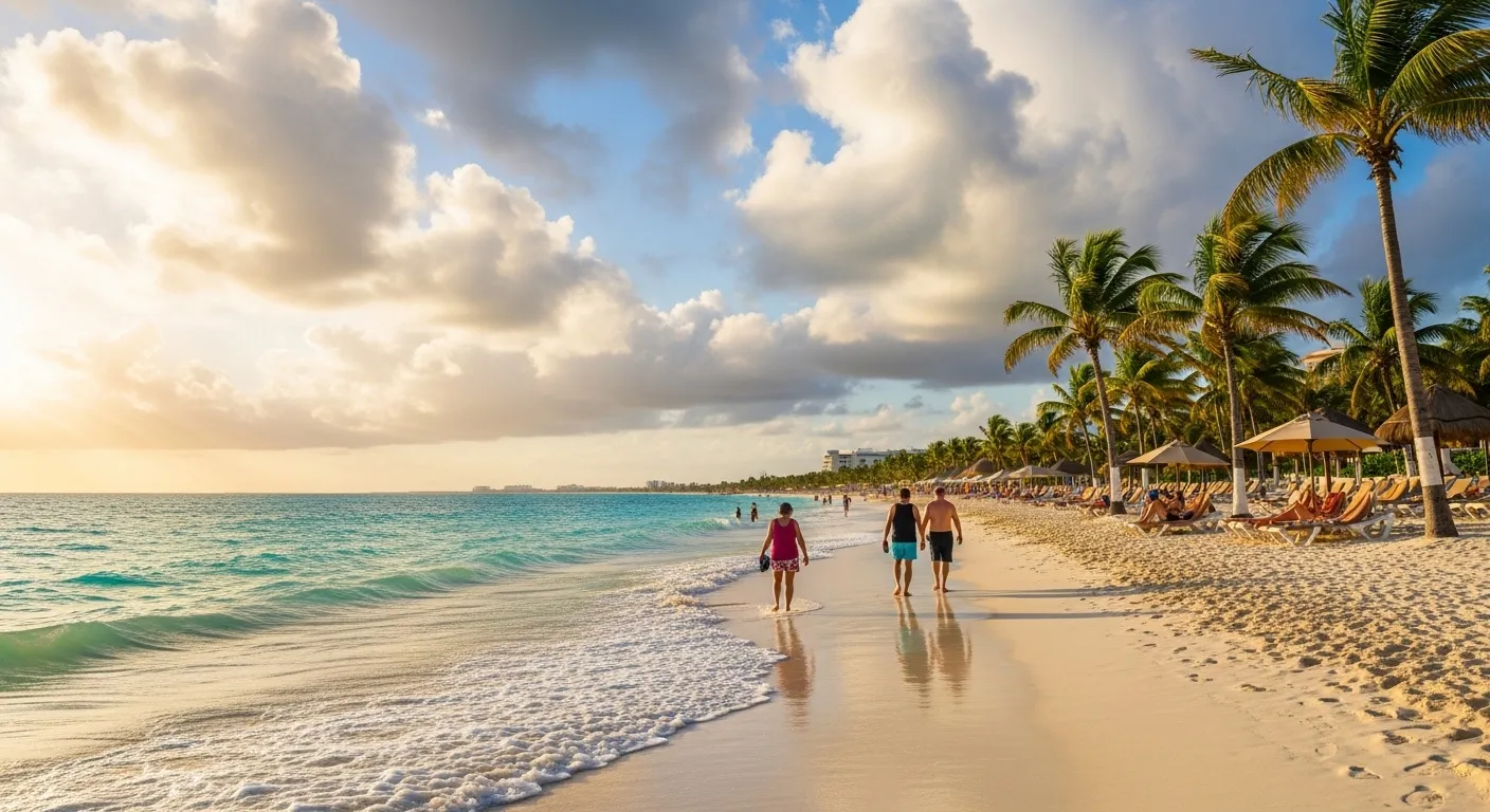 Why Is September an Interesting Month to Visit Cancun Despite the Rain?