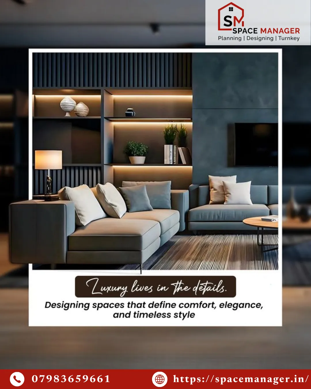 Interior Design for Commercial Spaces: Transform Your Business with a Luxury Interior Designer