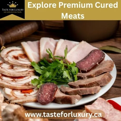 The Art of Indulgence: Explore Premium Cured Meats