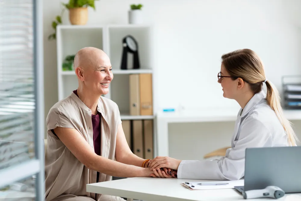 What conditions are treated by an oncology specialist St Petersburg fl