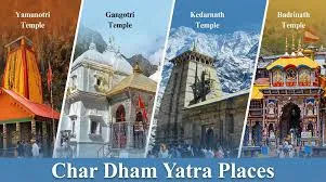 Plan Your Perfect Pilgrimage: Best Char Dham Tour Packages with Complete Travel Plan