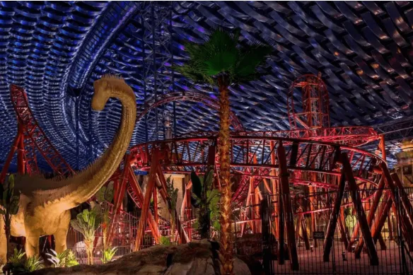 Dubai’s Theme Parks: An Unforgettable Adventure