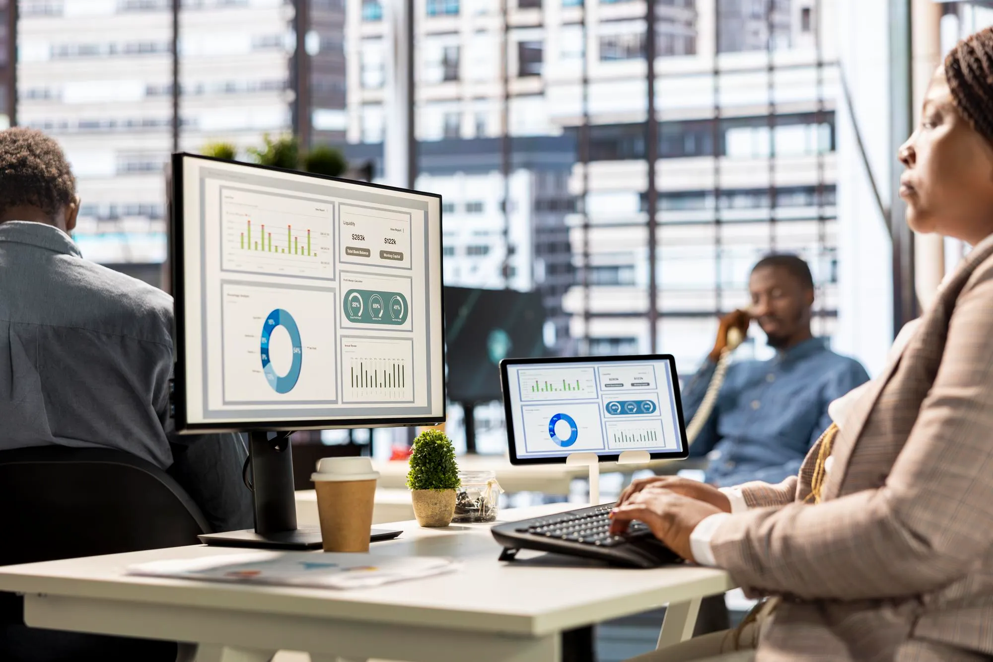 The role of ERP in optimizing multi-godown operations without complexity