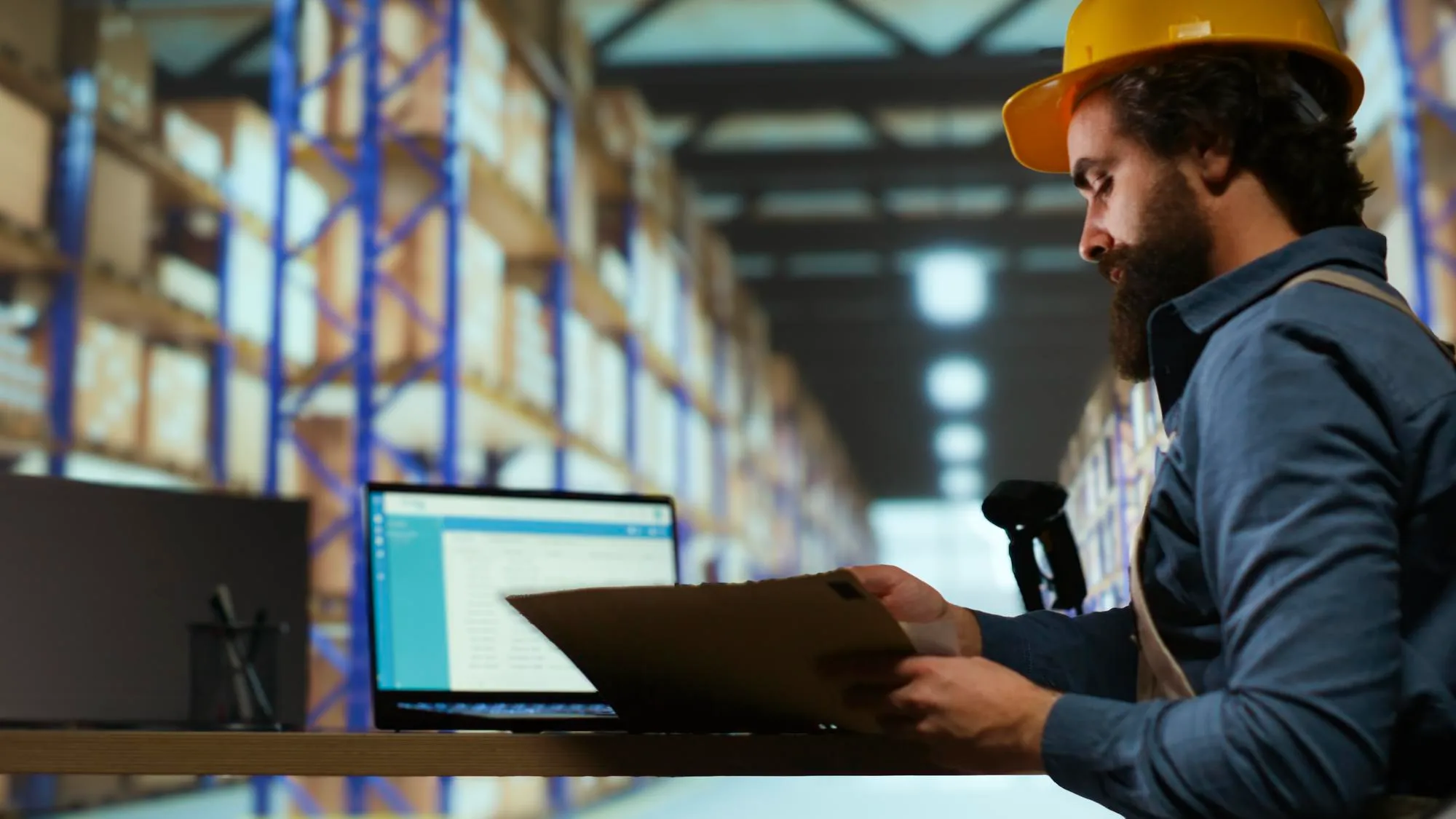 The role of ERP in optimizing multi-godown operations without complexity
