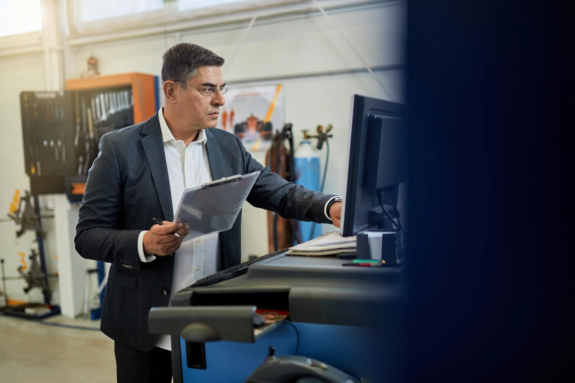 The role of ERP in optimizing multi-godown operations without complexity