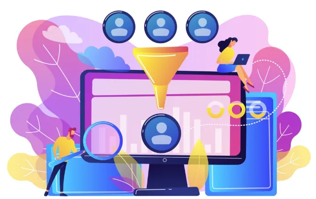 How Does The Global Associates Nurture B2B Leads Before Handing Them to Sales.
