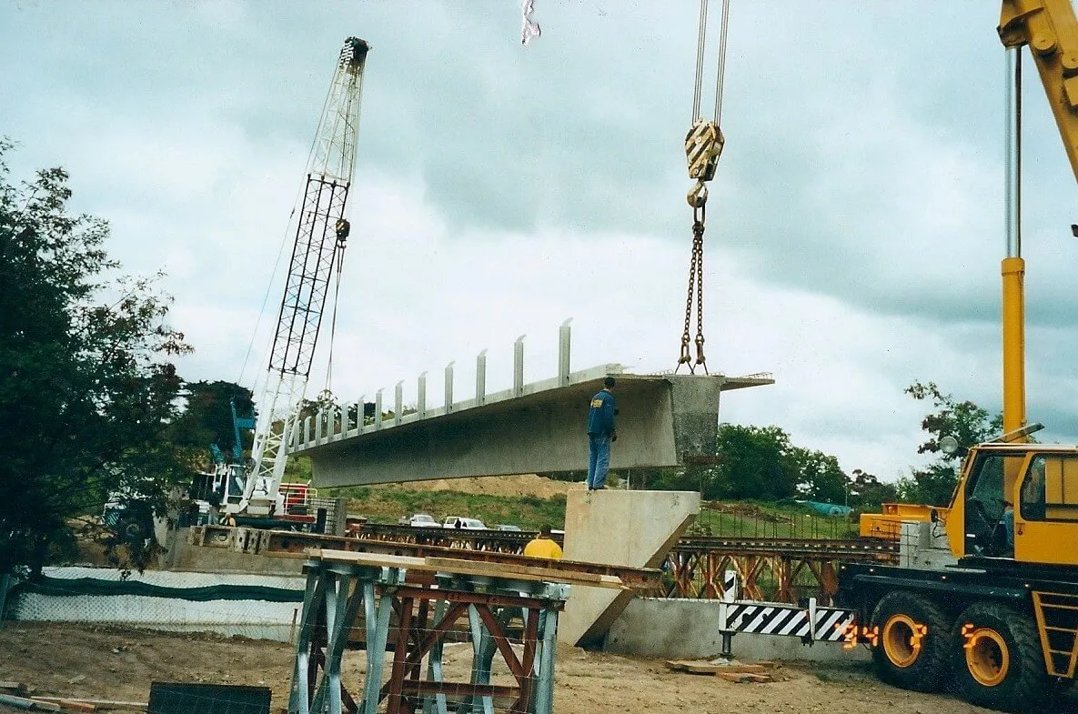 Melbourne's Most Reliable Mobile Crane Hire for Railway Haulage and Civil Projects