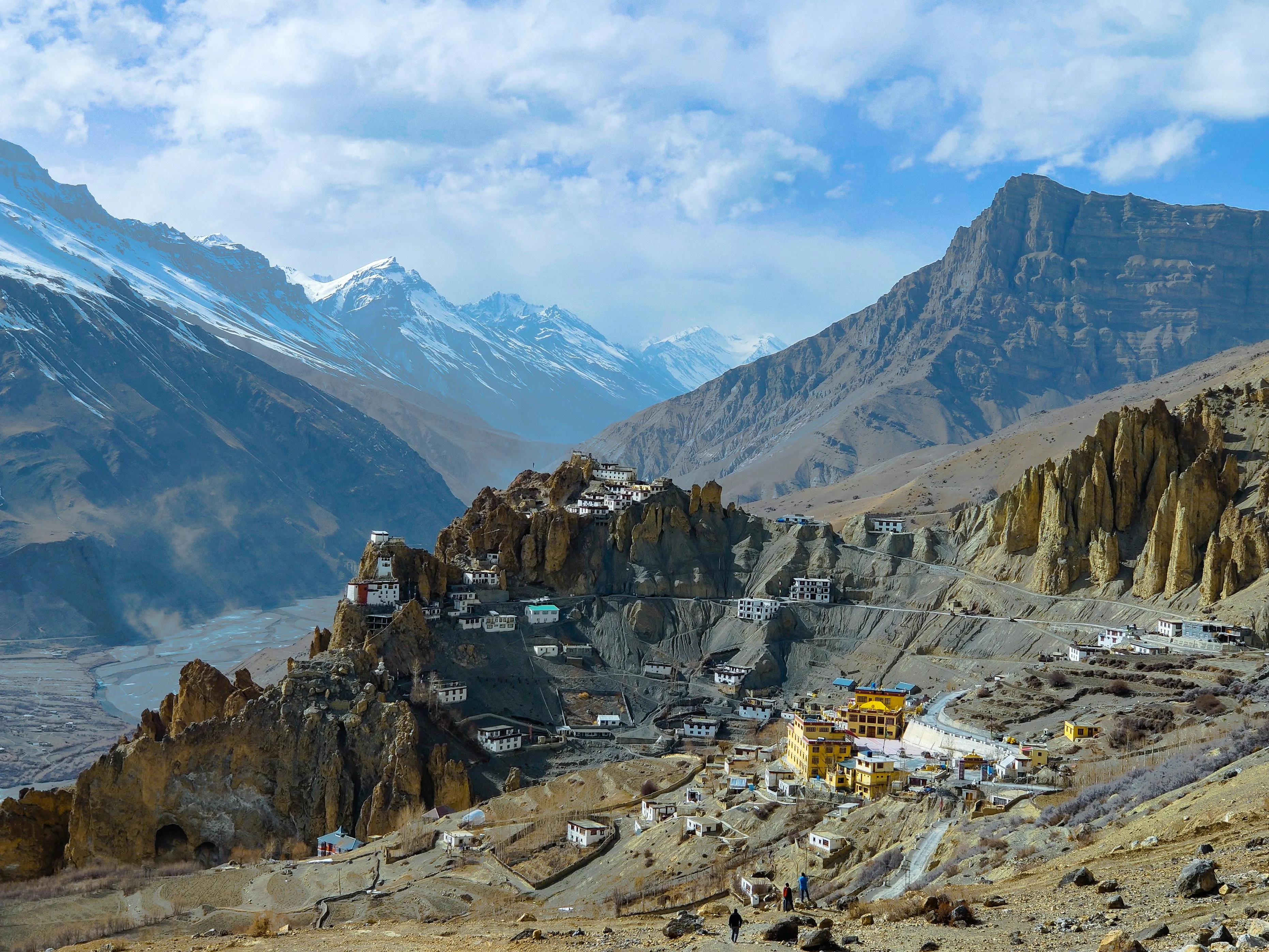 A First-Timer’s Experience in Spiti Valley: What to Expect