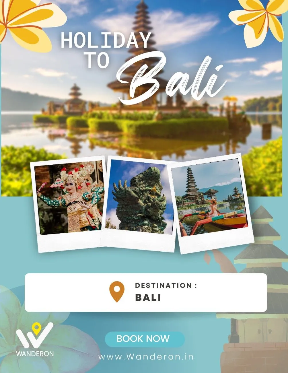 Bali Tour Package: Discover the Island of Gods with WanderOn