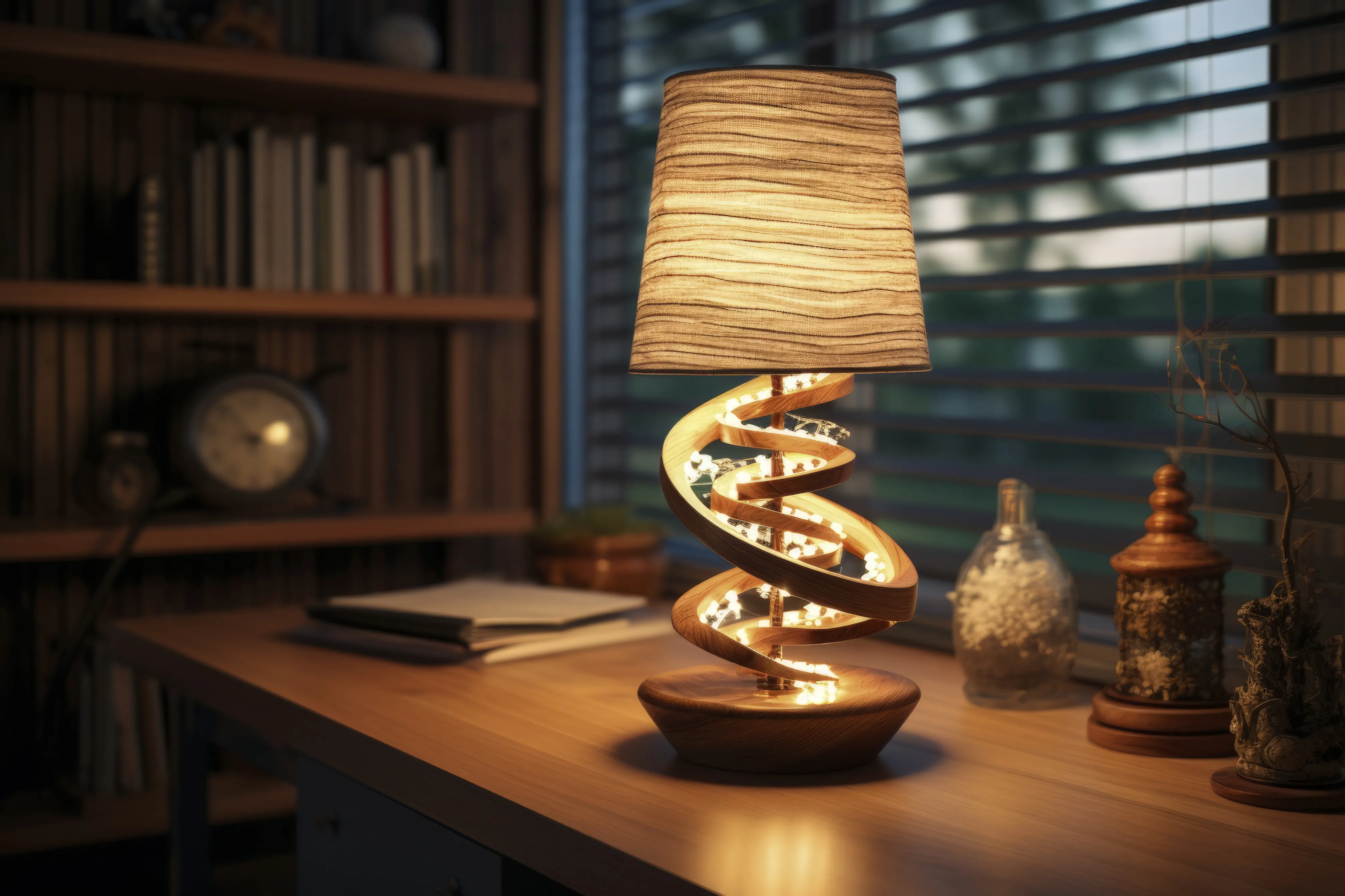 Flexible Neck Lamp: The Perfect Blend of Comfort, Precision & Modern Lighting