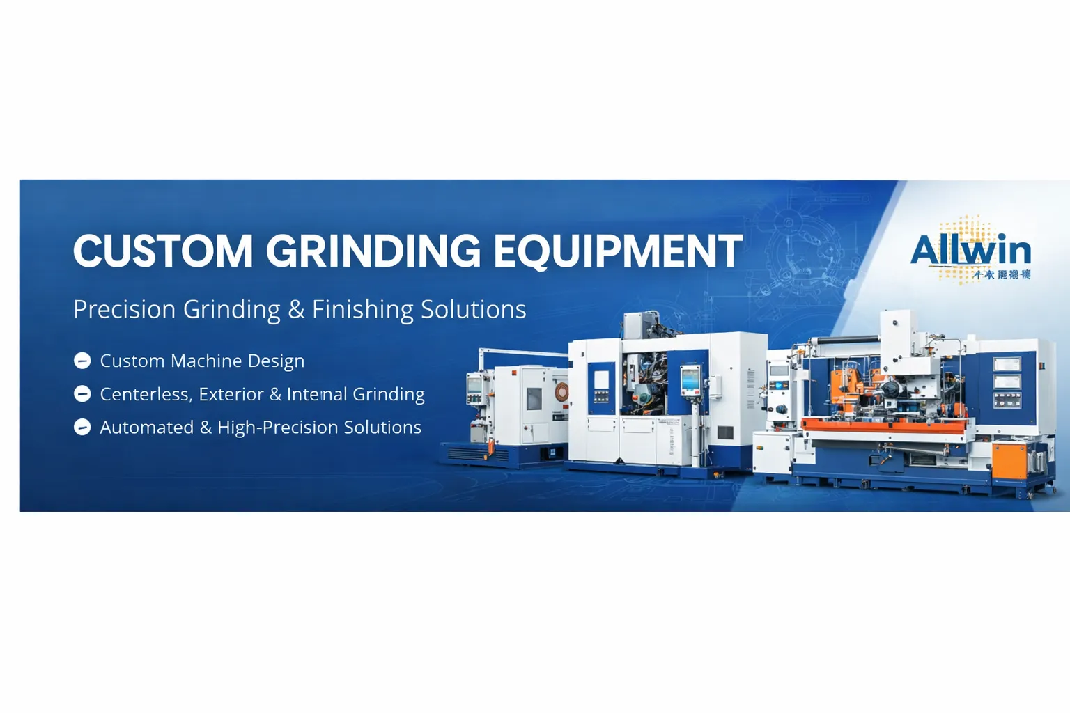 Want the Speed and Stability in Production? Try Custom Grinding Equipment