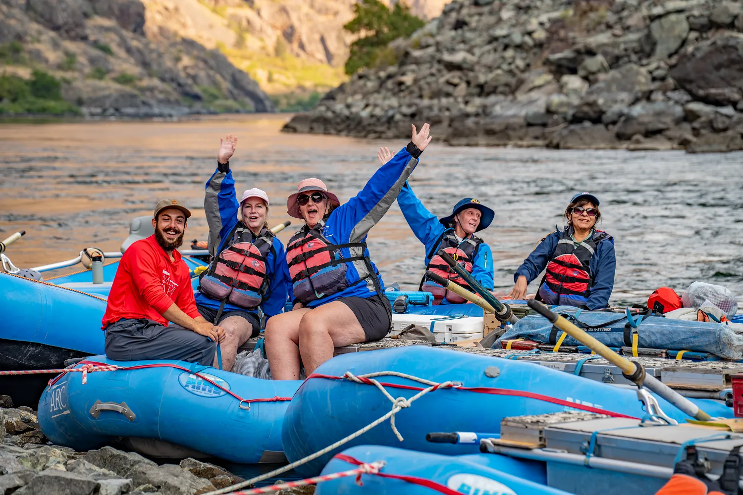 3 Questions to Ask Your Whitewater Rafting Guide