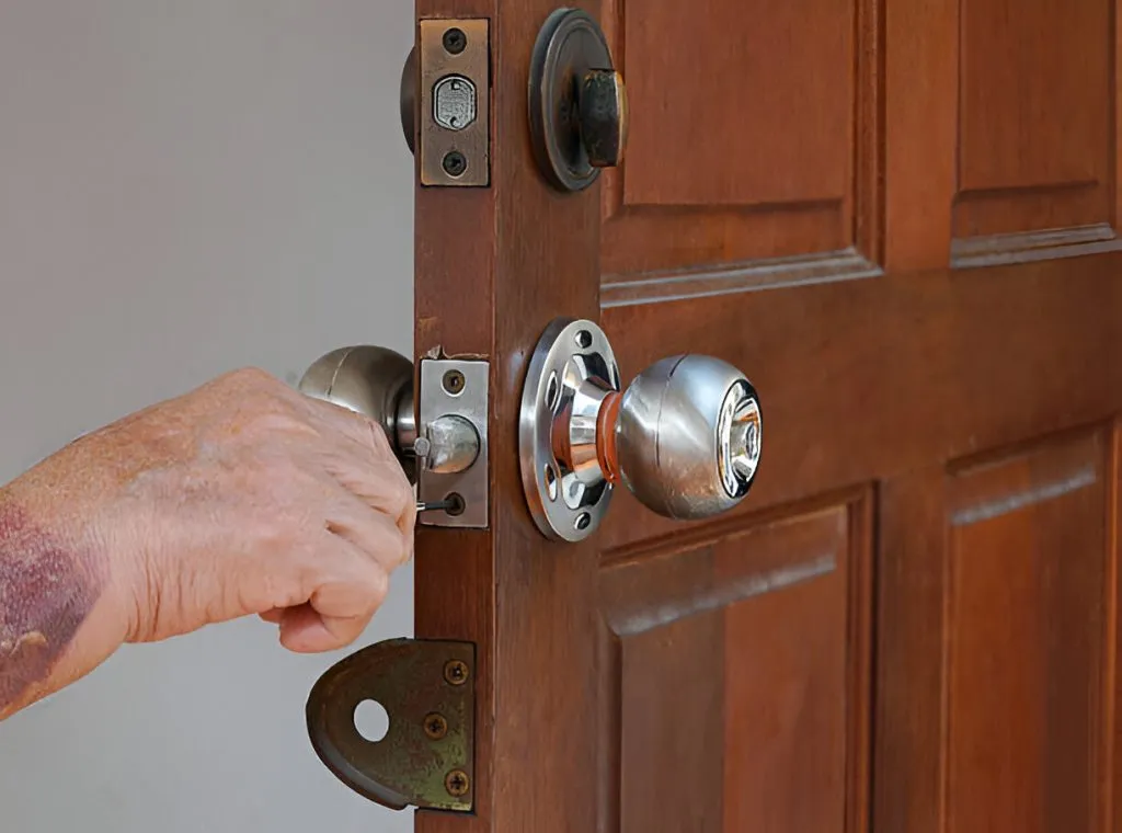 Lock Change: A Smart Step Towards Better Security in London