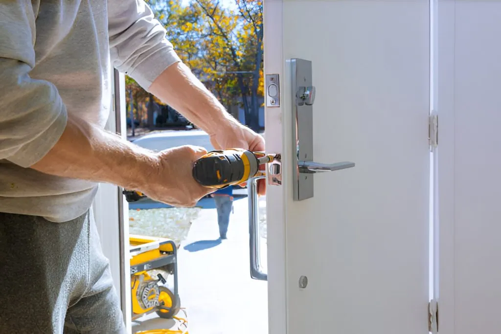 Lock Change: A Smart Step Towards Better Security in London