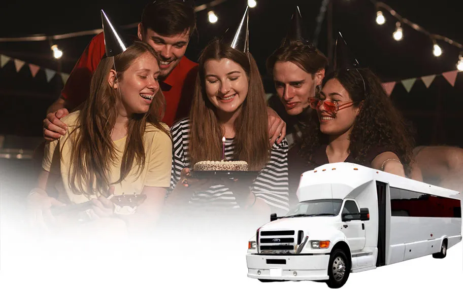 Martinez Party Bus Rental Guide: Luxury and Affordable Group Transportation