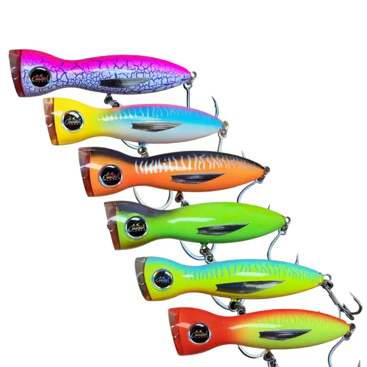 What Makes Tuna Trolling Lure So Effective For Big Fish