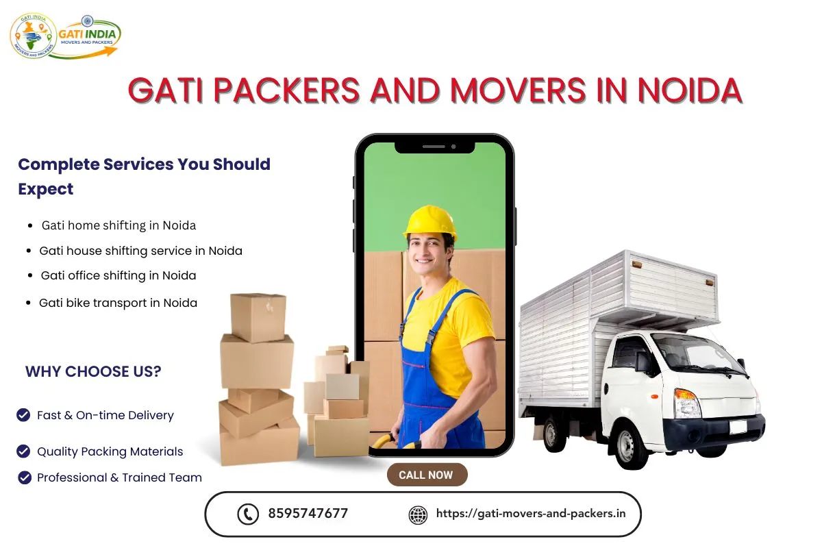 Gati Packers and Movers in Noida Reveal What a Summer Move Actually Costs — And What to Check Before Booking