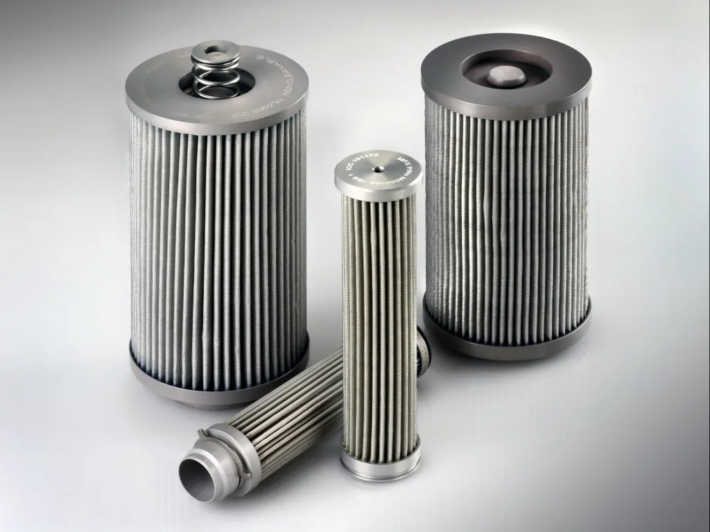 Types of Aircraft Filters Used in Engines