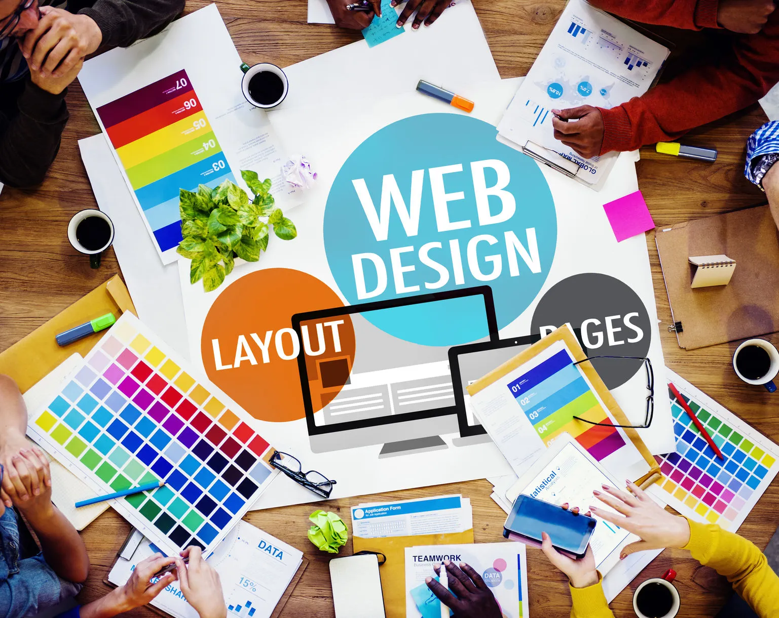 Why Should Businesses in Abu Dhabi Hire a Professional Website Designing Company
