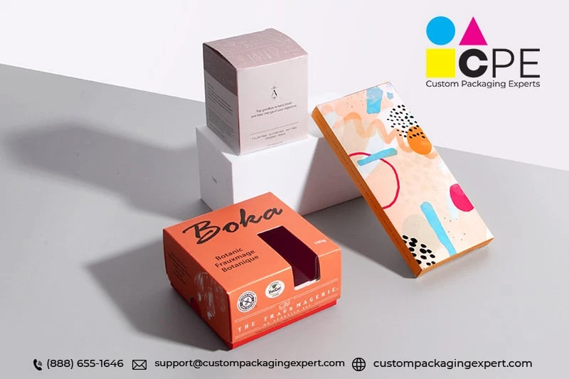 Why Is It Important To Use Custom Boxes For Encasing Of Retail Items?