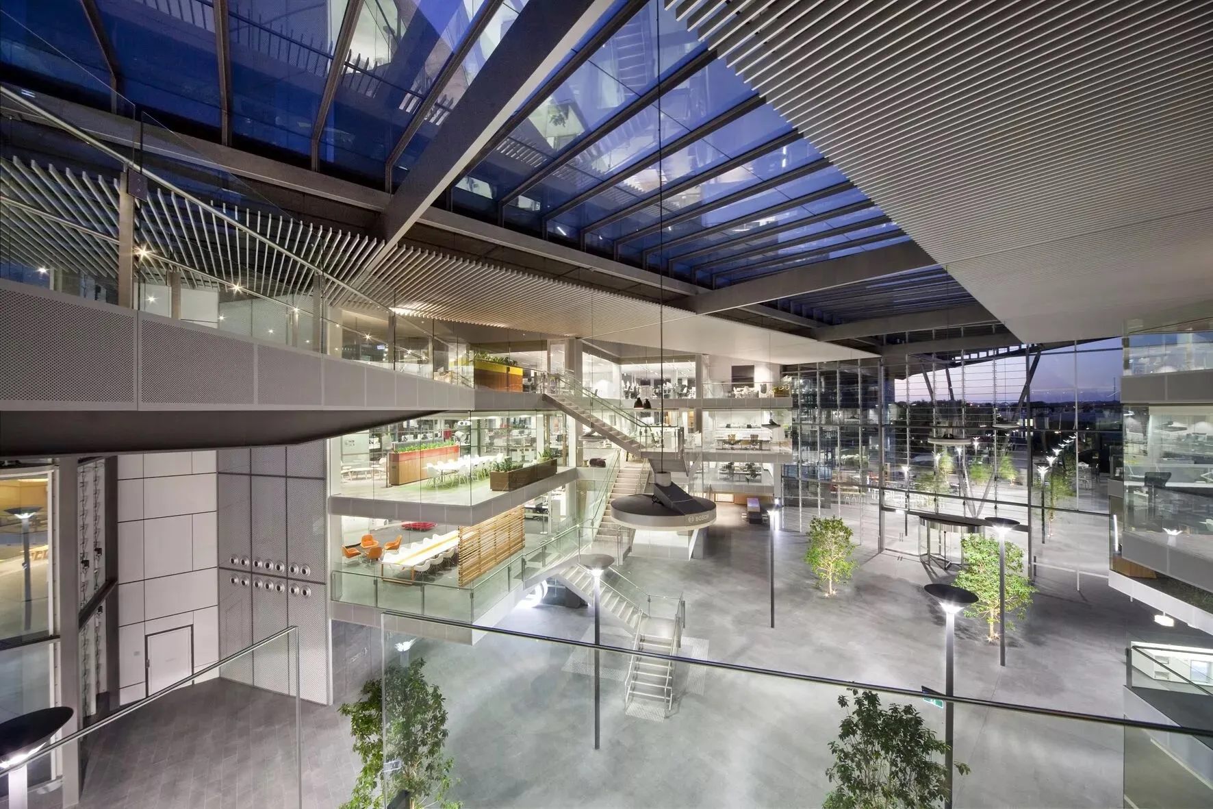 Comprehensive Property Services for Commercial & Strata Properties