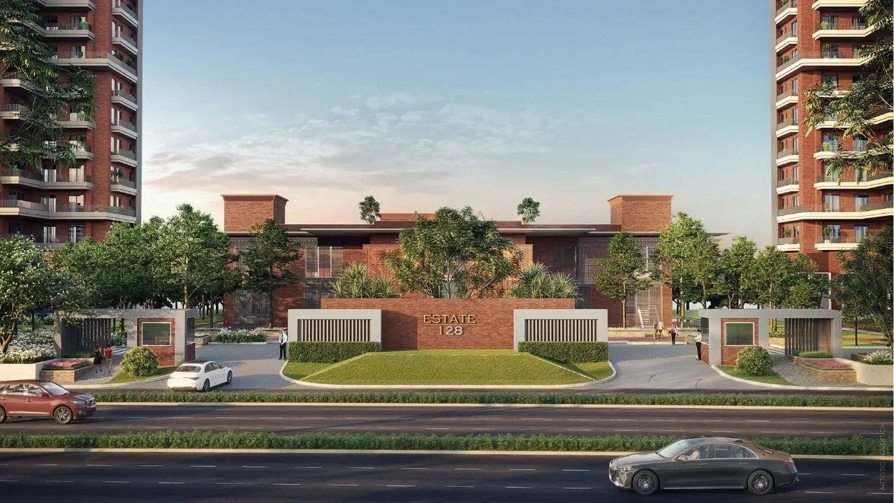 Max Estate 128 Sector 128 Noida – Premium Living Redefined
