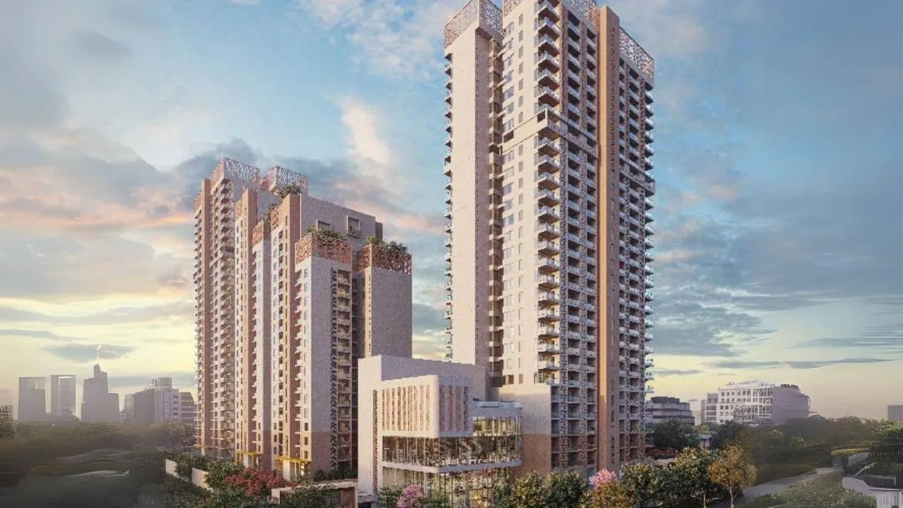 Godrej South Estate Okhla – Modern Living in Delhi