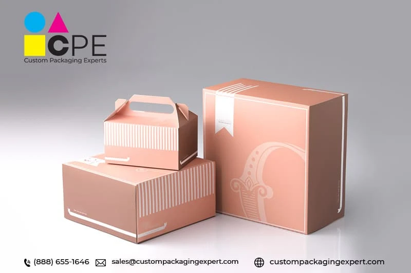 Enlighten Your Brand Image with Custom Bakery Boxes
