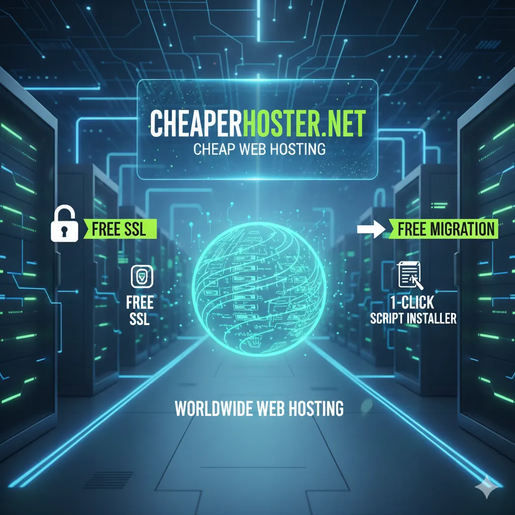 Beginner-Friendly Web Hosting Features