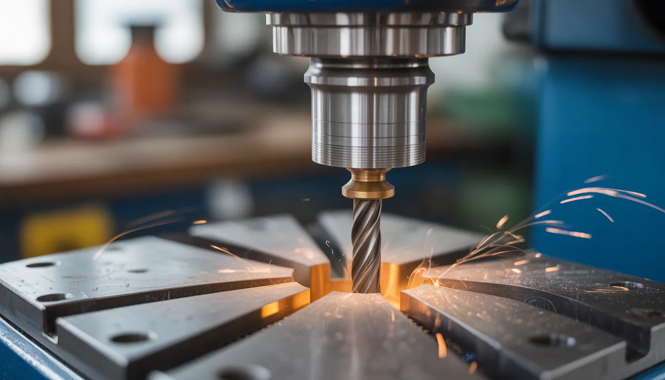 How Do Milling Cutters Improve Machining Accuracy?