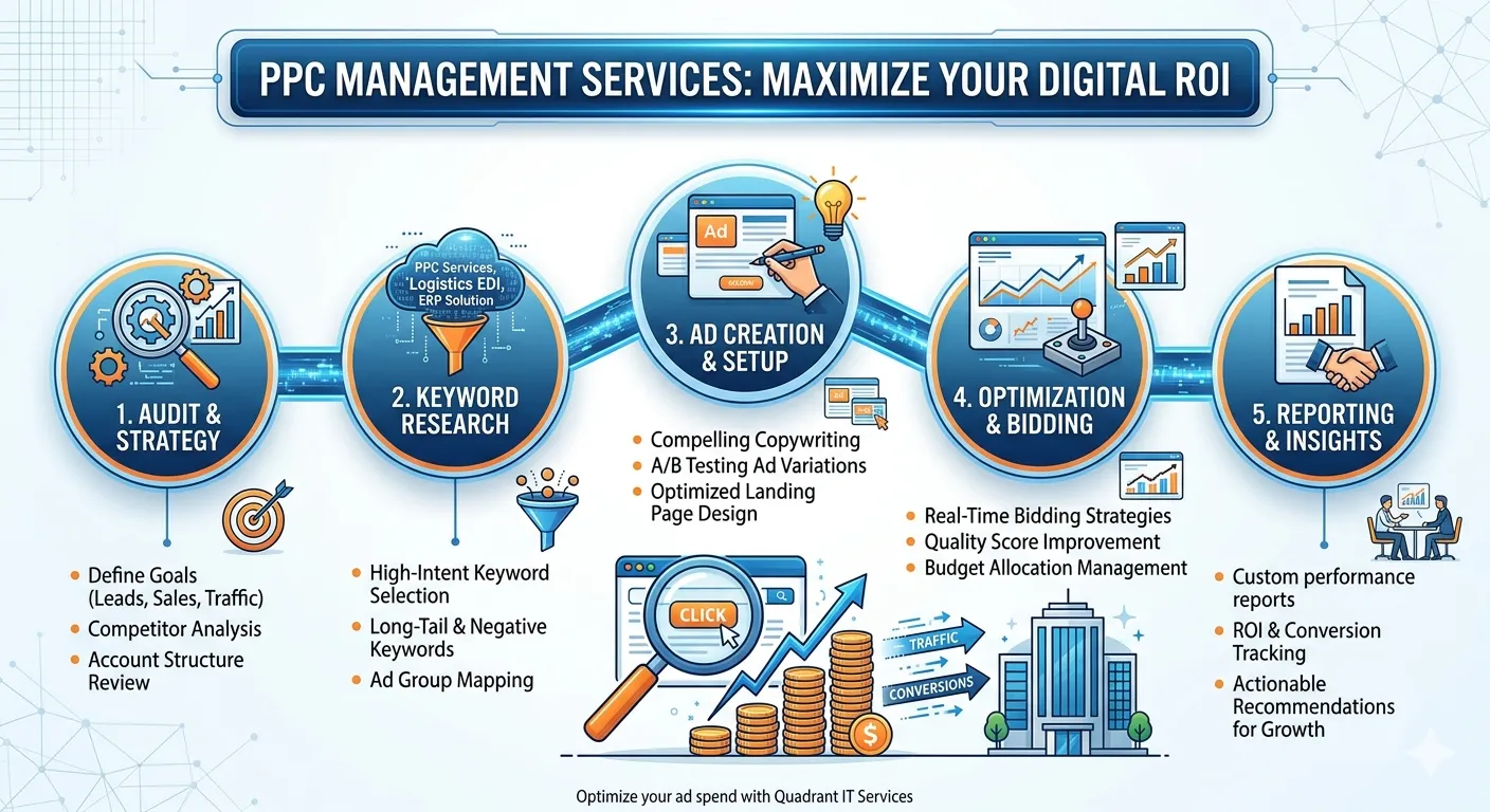 How PPC Management Services Can Help Your Business Grow in 2026