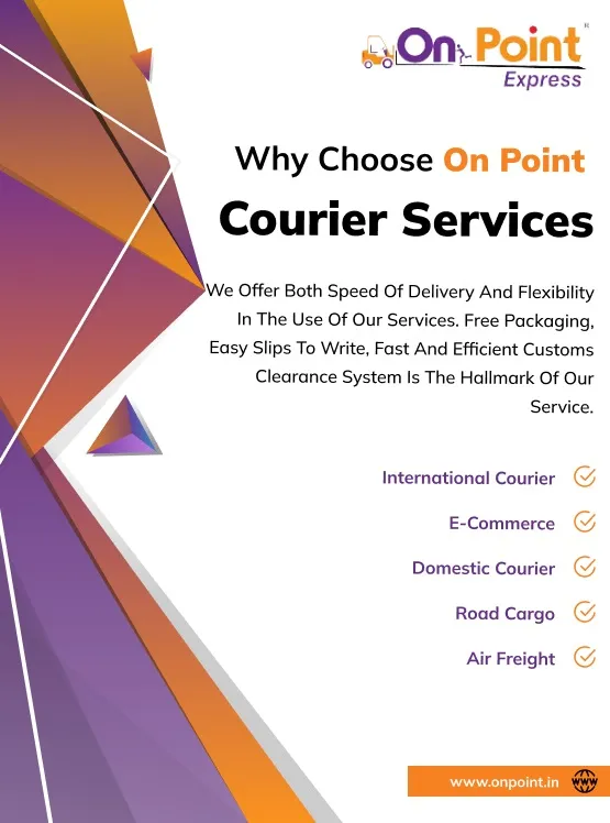 The Smart Choice for Every Parcel: On Point Express in Jaipur