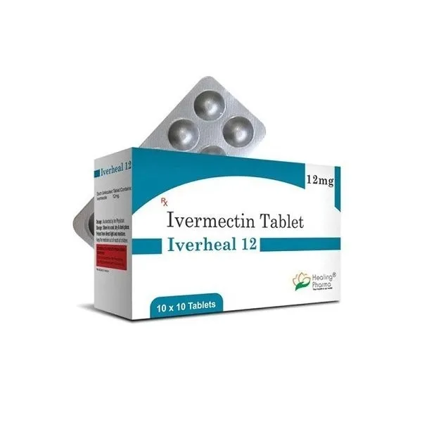 Iverheal 12 mg (Ivermectin): Uses, Benefits, Dosage & Safe Buying Guide