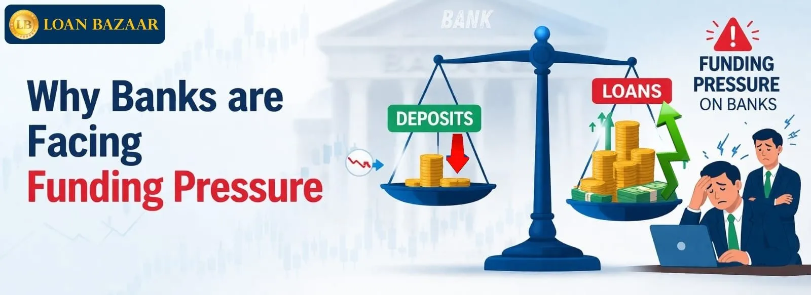 Why Are Banks Borrowing Costly Funds? Understanding the Credit vs Deposit Gap in India