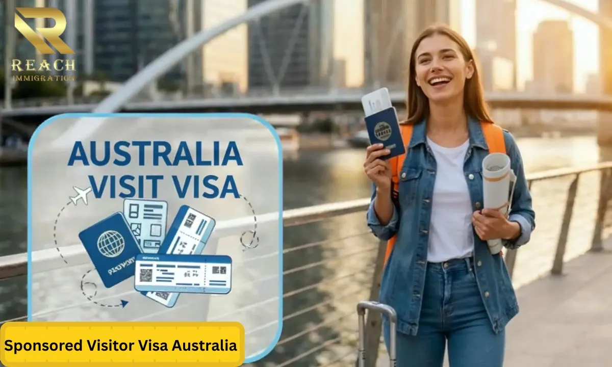 Sponsored Visitor Visa Australia – Complete Guide for 2026