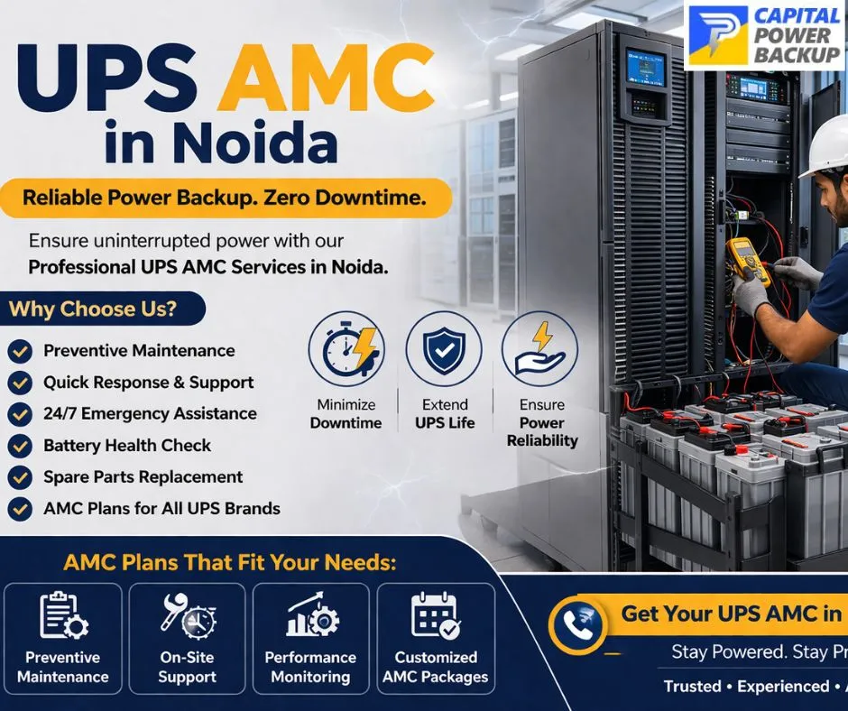 Why Is Your Power Backup Failing When You Need It Most?