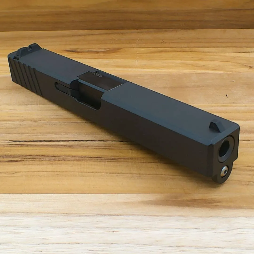 Glock 17 Slides Buying Guide: Factory Slides USA Offers the Most Trusted Options for Every Shooter