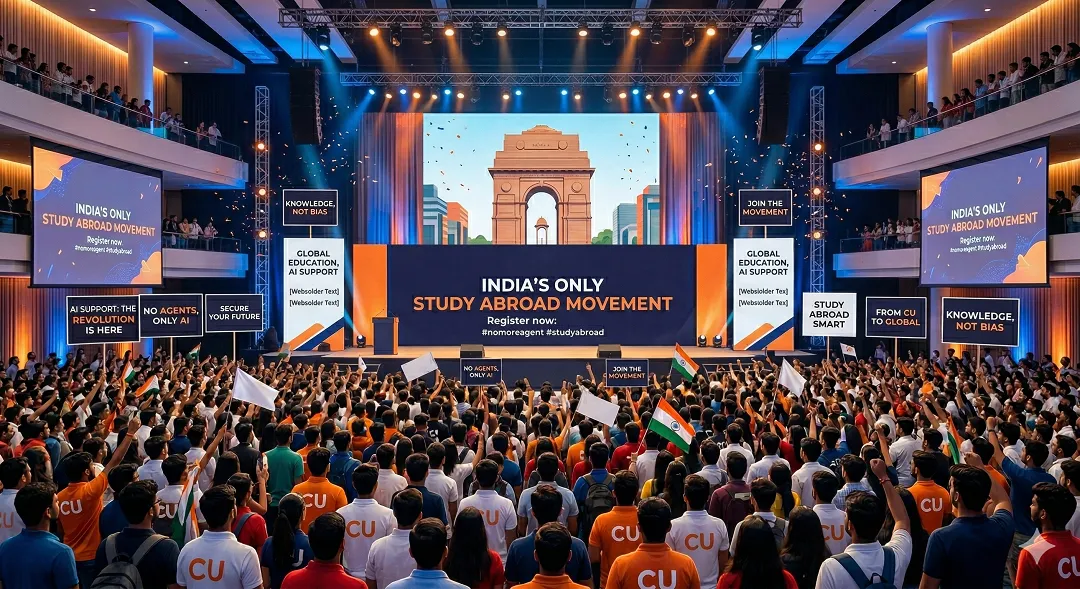 Edvia’s India Study Abroad Tour 2026 – Detailed Guide