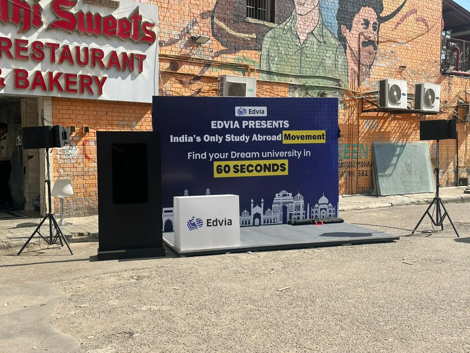 Edvia’s India Study Abroad Tour 2026 – Detailed Guide