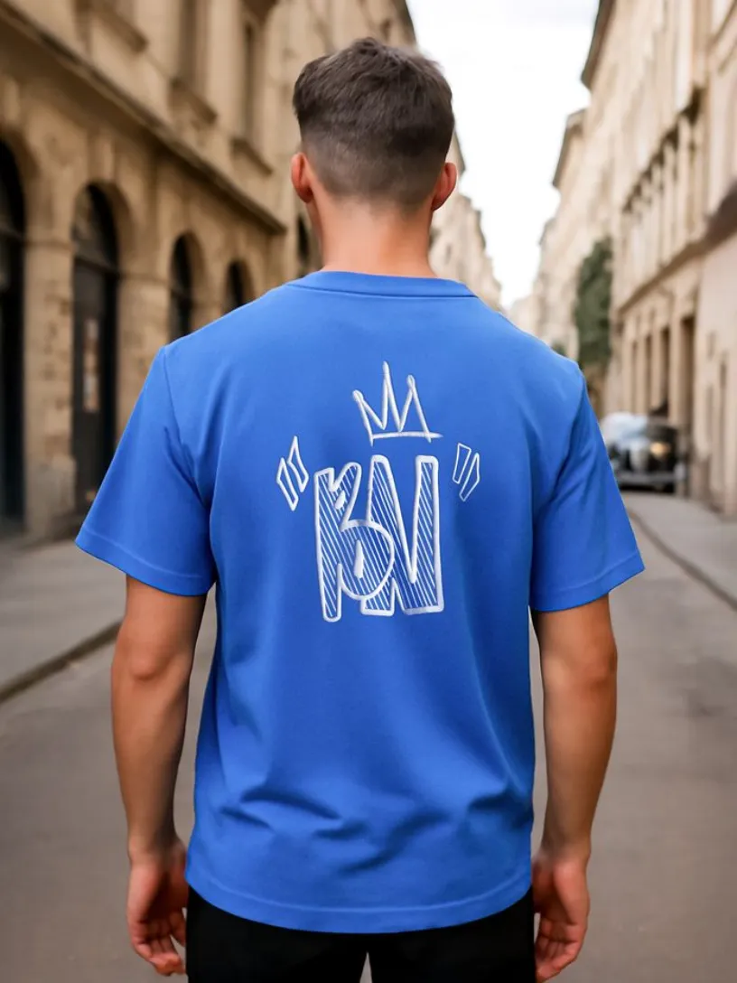 Why Are Mens Tshirt Styles a Must Have for Every Modern Wardrobe?