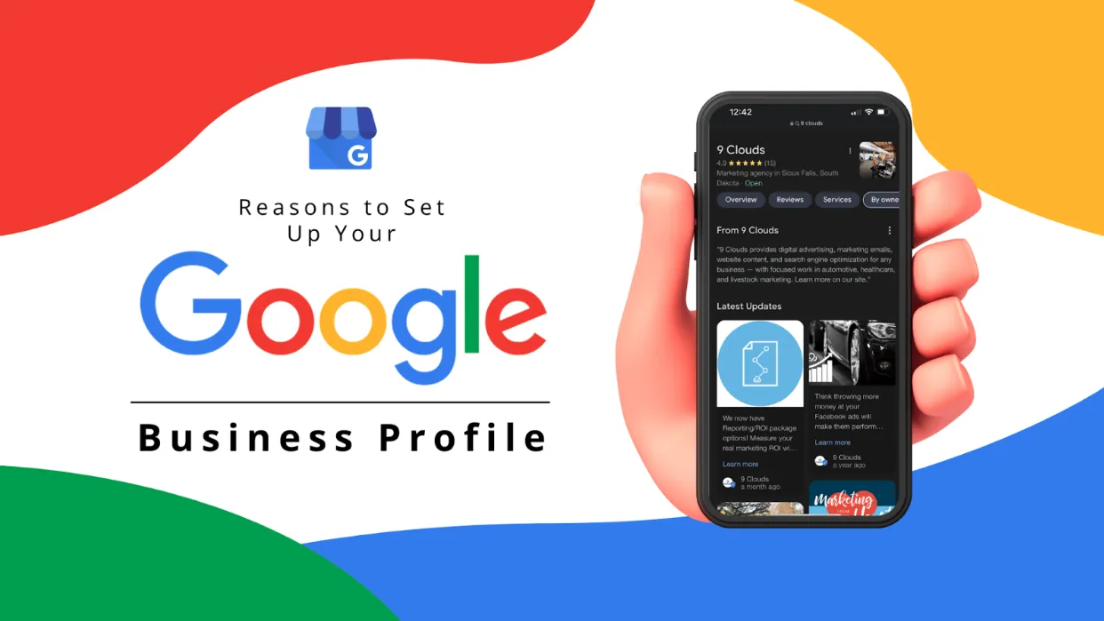 How to Use Google Business Profile to Display Your Products