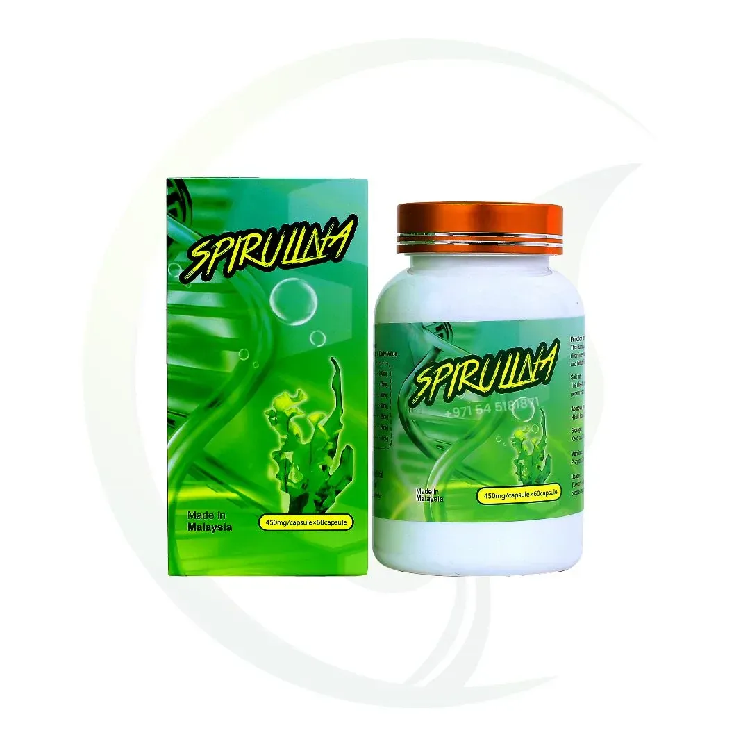Spirulina Capsule: A Natural Way to Stay Consistent With Your Health Goals