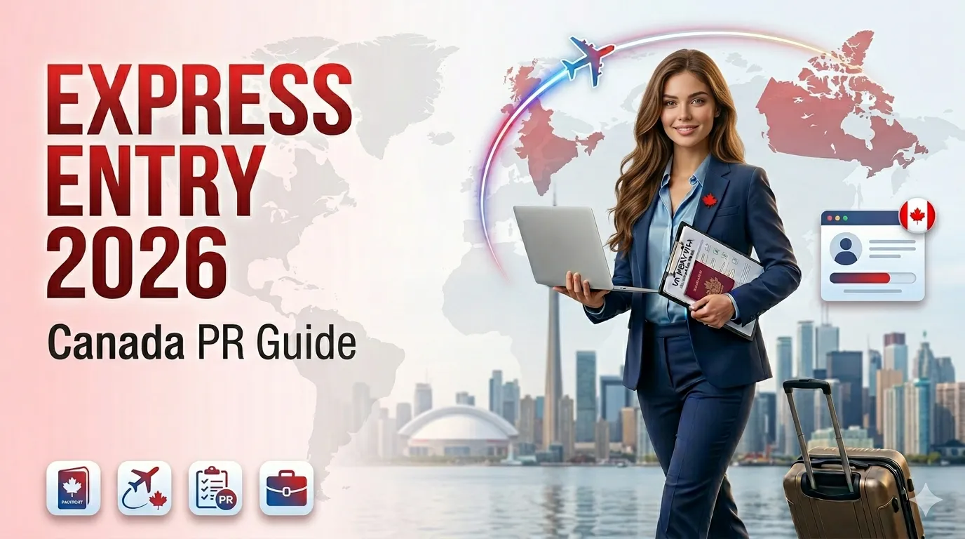 What is Canada Express Entry? Complete Guide for 2026