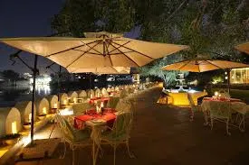 Top Rooftop Restaurants in Udaipur with Lake View