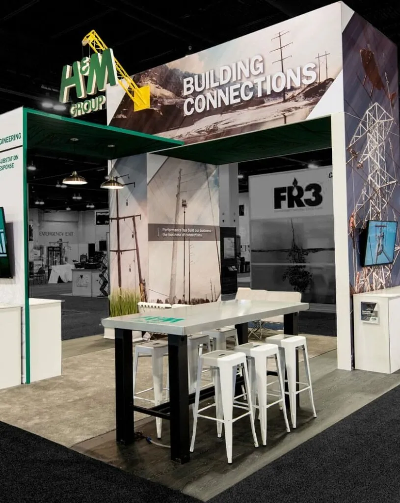Benefits of choosing the BeMatrix exhibit rentals