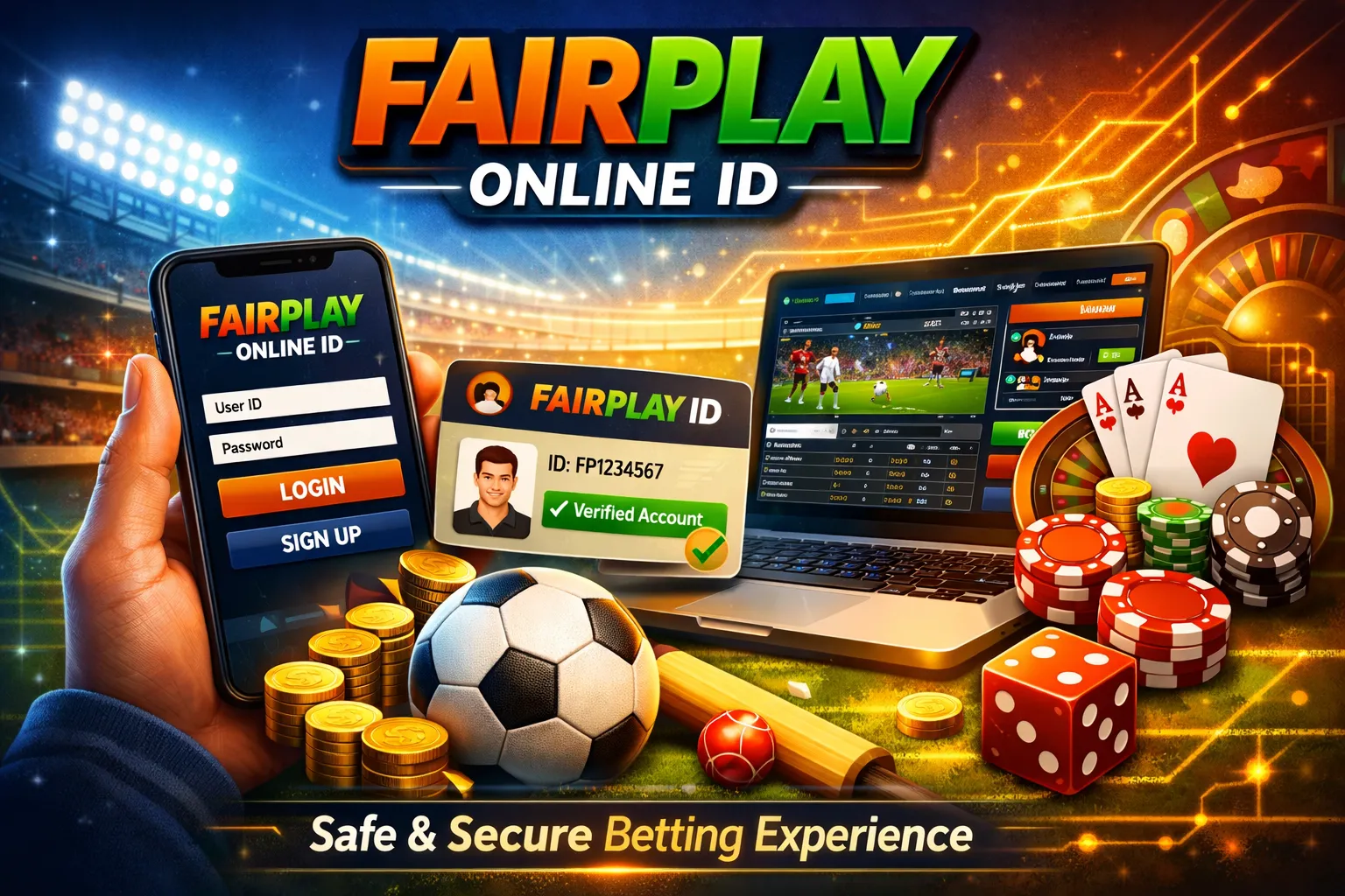 Fairplay Online ID Bonus Not Credited? Real Reasons & How to Claim It Correctly