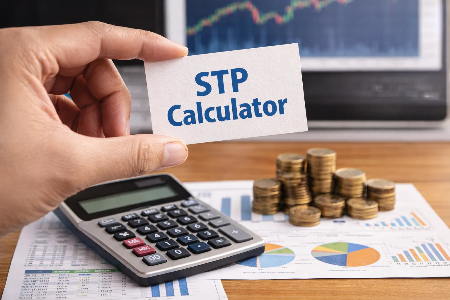 STP Calculator vs SWP Calculator: Key Differences Explained